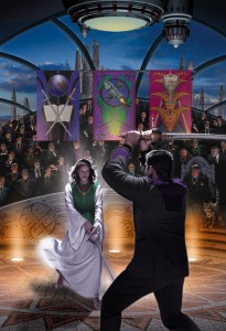 Flag In Exile (1995)