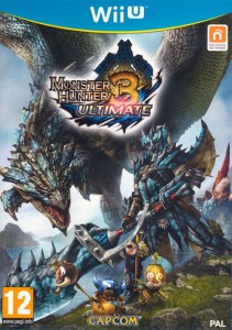 Monster Hunter 3 Ultimate - WiiU - kansi