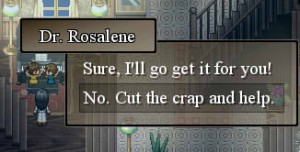 Muistatko paljonkaan tapauksia joissa olisi oikeasti vaihtoehtona sanoa "ei" noutotehtäville?