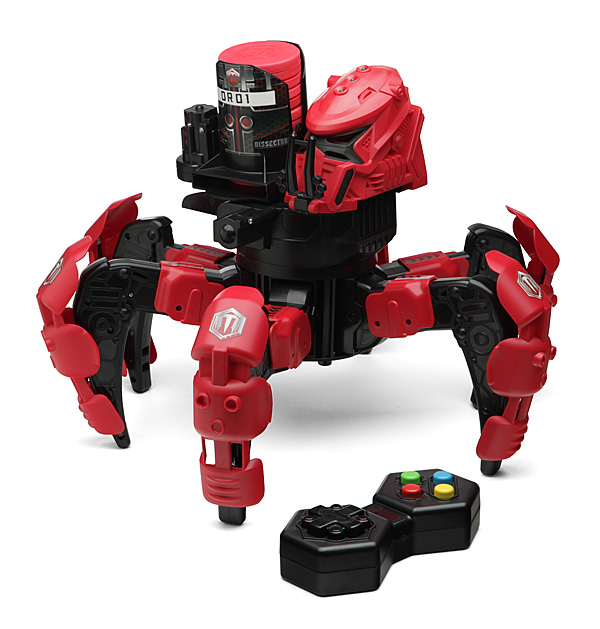 spiderrobot