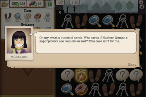 ACS Nuclear woman and Nerds