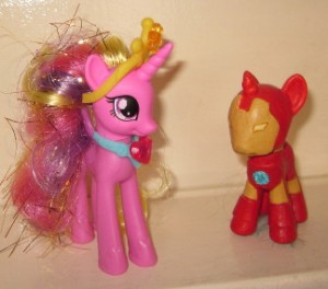 Ponies