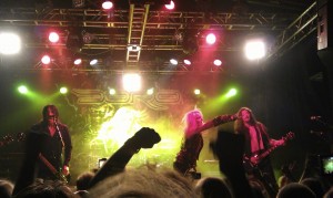 Doro Nosturissa 2013.