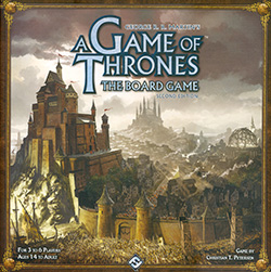A Game of Thrones – The Board Game