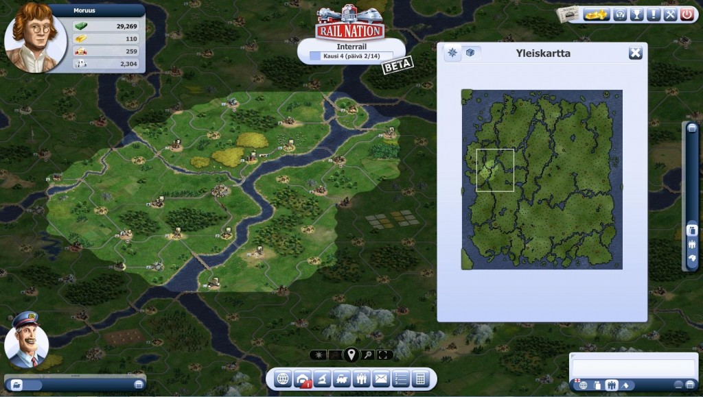 Maailma on todella valtava.