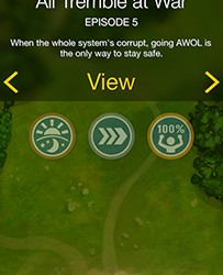 Kävellen maailman pelastukseen