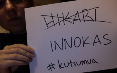 #kutsumua