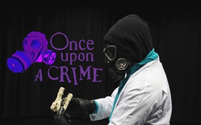 Once Upon a Crime – Ostetaan kuolemansäde