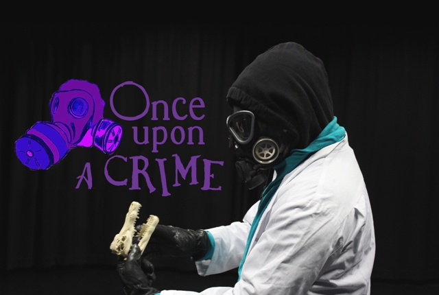 Once Upon a Crime – Ostetaan kuolemansäde