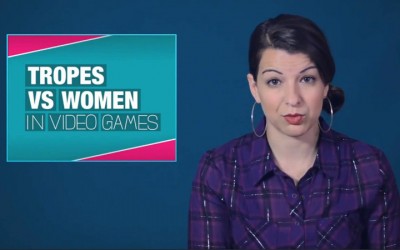 Anita Sarkeesian ja kuopatut pohdinnat
