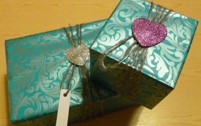 Lahjojen paketointi 101