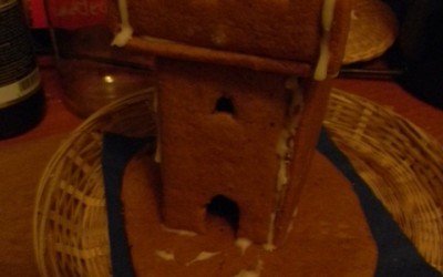 Piparkakkutalon kaavoitus 101