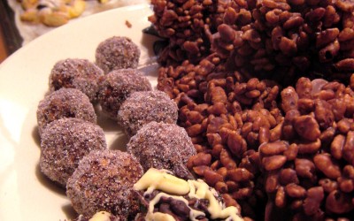 Suklaalahjoja itse tehden – mitä tulee huomioida?