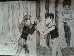 Kirjahaaveesta totta omakustanteen kautta