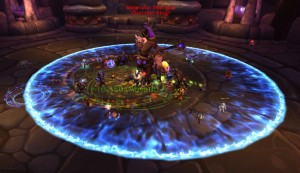 Ogrevelho Imperator Mar'gok on Highmaulin viimeinen pomo ja häntä vastaan taistellessa saa varautua kaiken maailman taikatemppuihin!