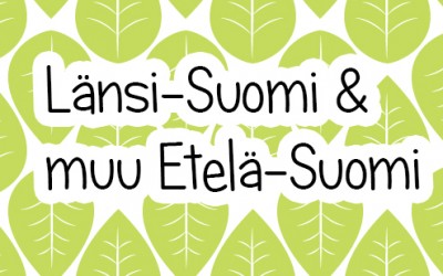 Nörttinaiset etsivät seuraa Länsi-Suomesta ja muualta Etelä-Suomesta