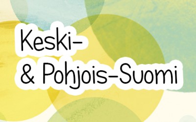Nörttinaiset etsivät seuraa Keski- ja Pohjois-Suomesta