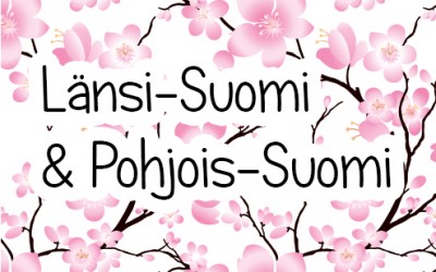 Nörttimiehet etsivät seuraa Länsi-Suomesta ja Pohjois-Suomesta.