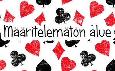 Nörttimiehet etsivät seuraa määrittelemättömältä alueelta