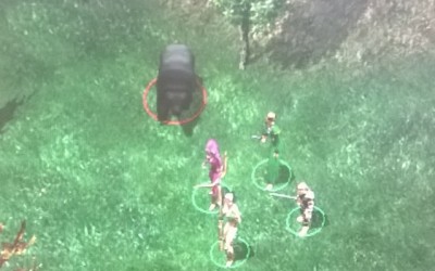 Baldur’s Gate: Kivinen erämaataival
