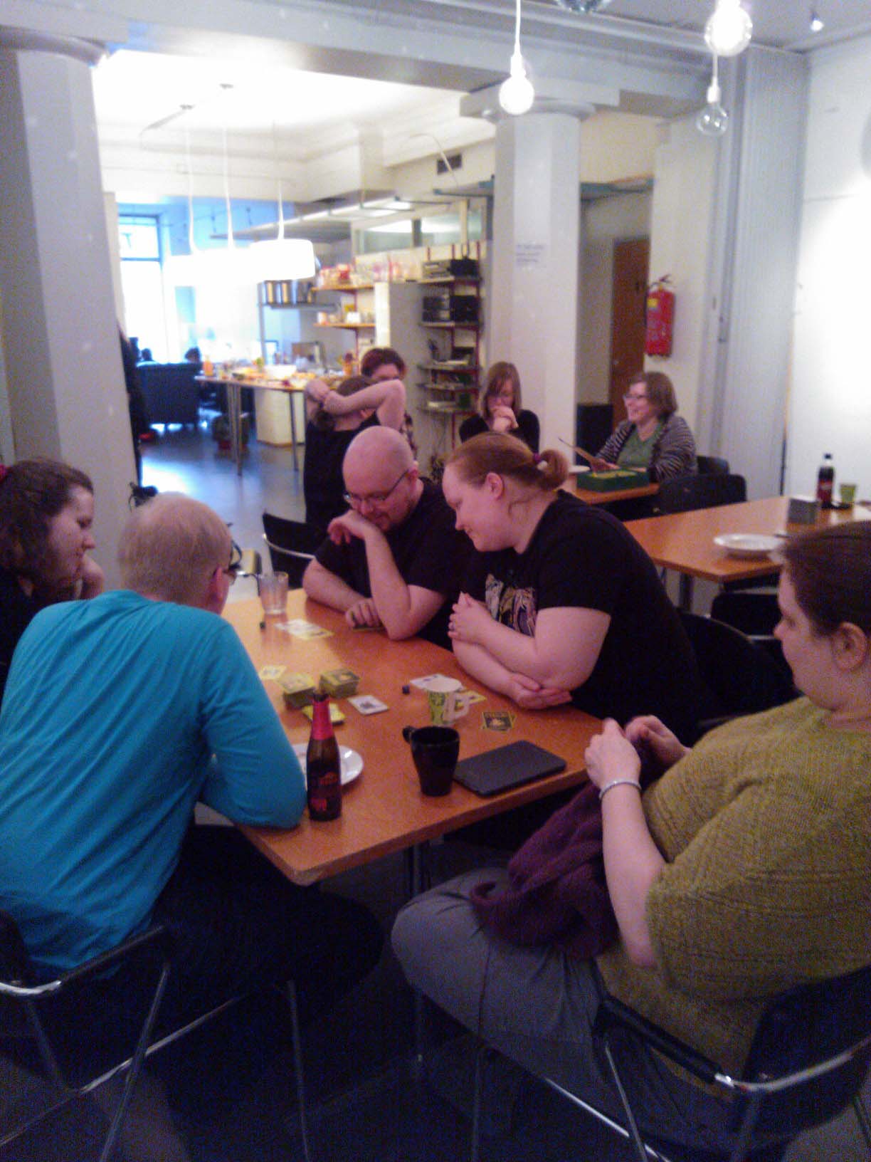 tabletopday_porukkaa