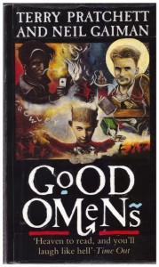 Yhdessä Neil Gaimanin kanssa kirjoitettu Good Omens (Hyviä enteitä) on käännetty muun muassa radiokuunnelmaksi.