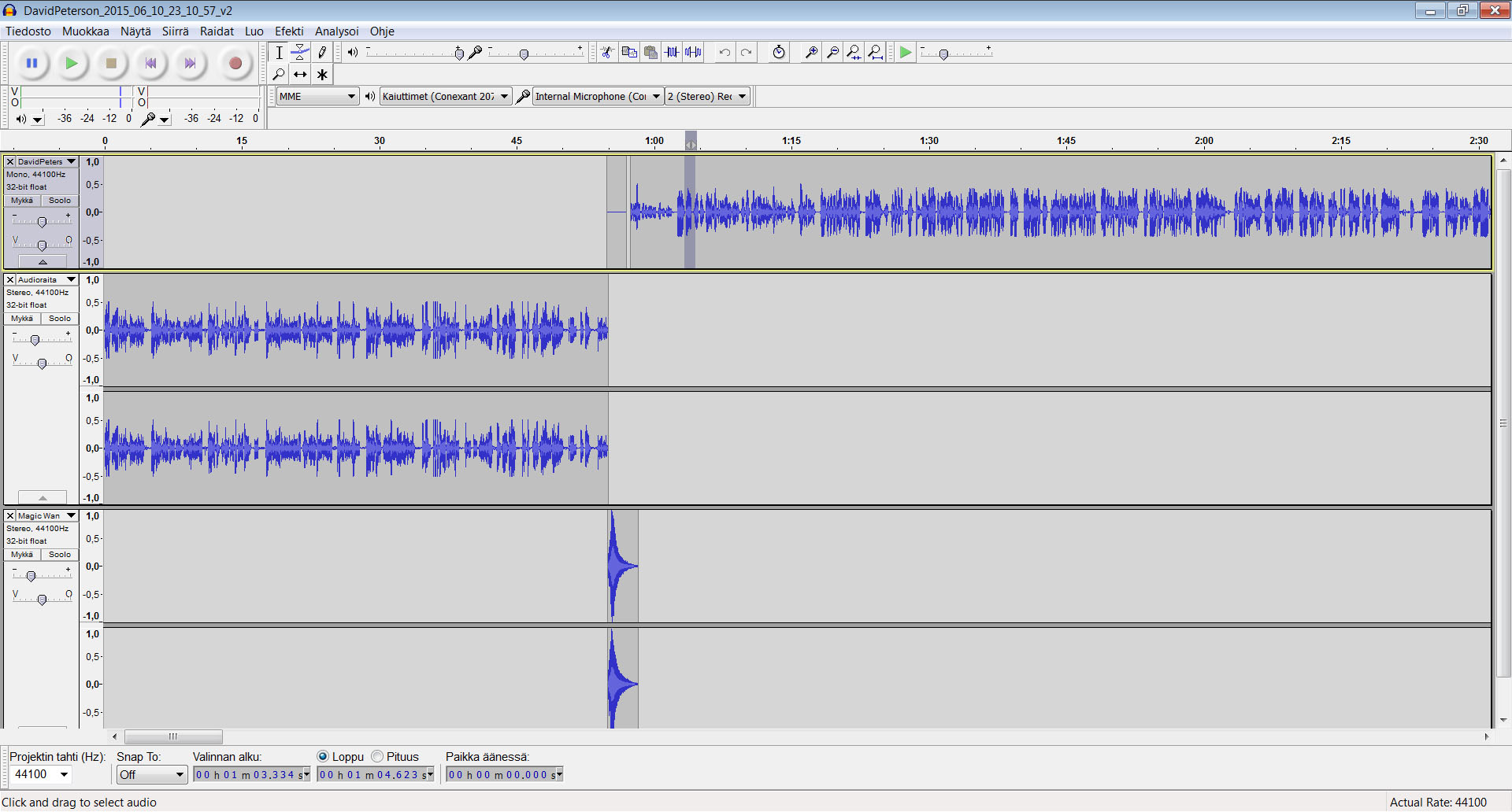 Audacity
