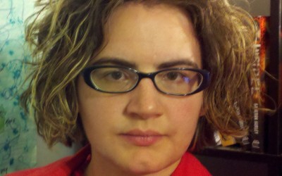 Nörttitytöt haastattelee: Kameron Hurley