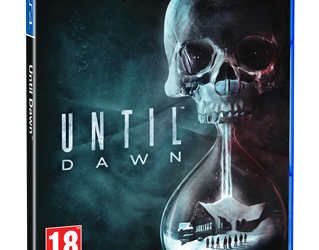 Until Dawn: ohjaa oma kauhuleffasi