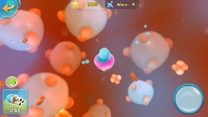 Blobsy screenshot