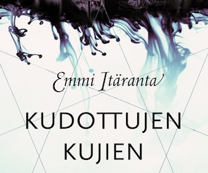 Emmi Itäranta – Kudottujen kujien Lukitari