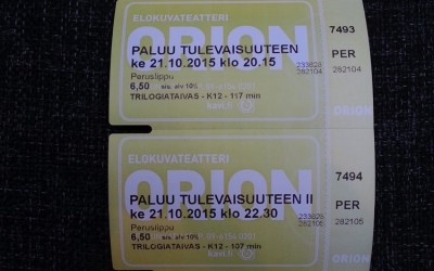 Joulukalenterin luukku 13: Tulevaisuuspäivä Orionissa
