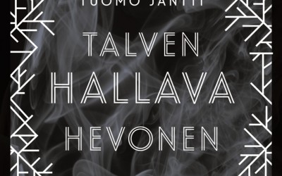 Talven hallava hevonen