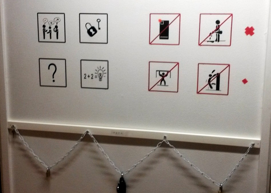 Mysteeripakoseikkailuja jyväskyläläisittäin