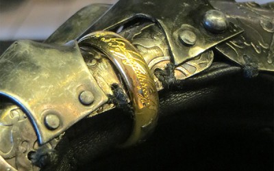 Joulukalenterin luukku 14: Upea Tolkienin maailma