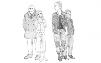 Joulukalenteri Luukku 21: Fantasiaromaanin kirjoittaminen