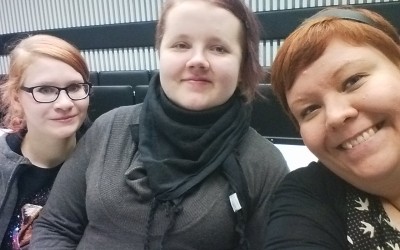 Uusia ystäviä aikuisena