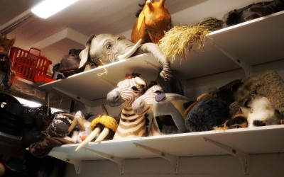 Ylen lavastamo ja puvustamo