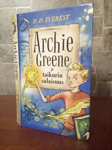 ArchieGreene