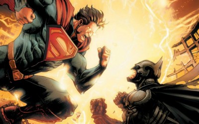 Tom Taylor: Injustice – Gods Among Us Year One