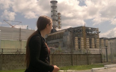 Tšernobylin ydinvoimalaonnettomuus synnytti matkailukohteen