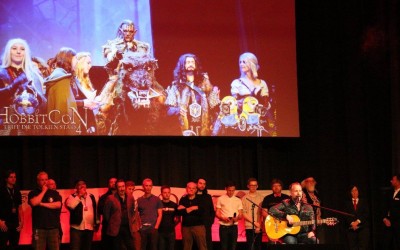 Hobbitcon 4 eli takaisin Keskimaahan
