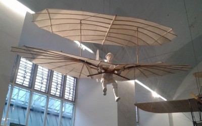 Nörtti reissaa: Deutsches Museum