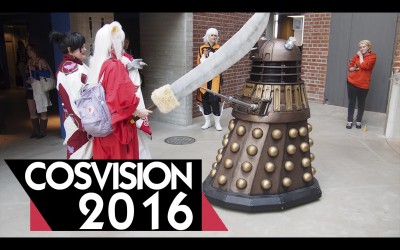 Cosvision 2016 – Cosplaytä koko rahan edestä
