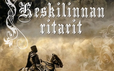 Kirja-arvostelu: Keskilinnan ritarit – Juonittelua ja miesten välistä intohimoa