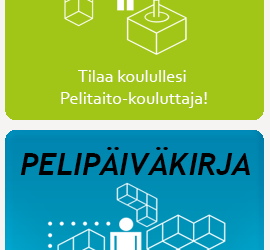 Pelikasvattajat myyttejä vastaan – #pelimyytinmurtajat-kampanja