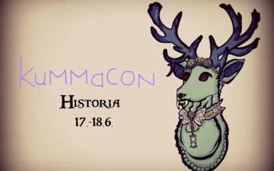 Nyyppä cossaa osa 4: Kummacon 2016 Extra