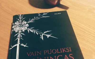 Vain puoliksi kuningas – Särkynyt meri 1/3