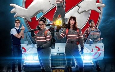 Arvostelu: Ghostbusters (2016)