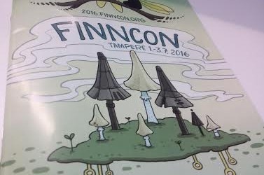 Finncon 2016 Tampereella